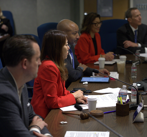 Treasurer Ma’s Leadership Principles