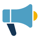 megaphone icon