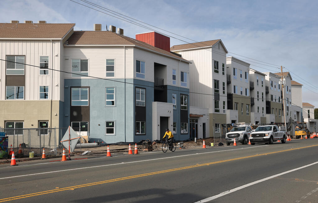 Allocating tax-exempt bonds for affordable housing projects