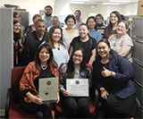 meet  our march employee